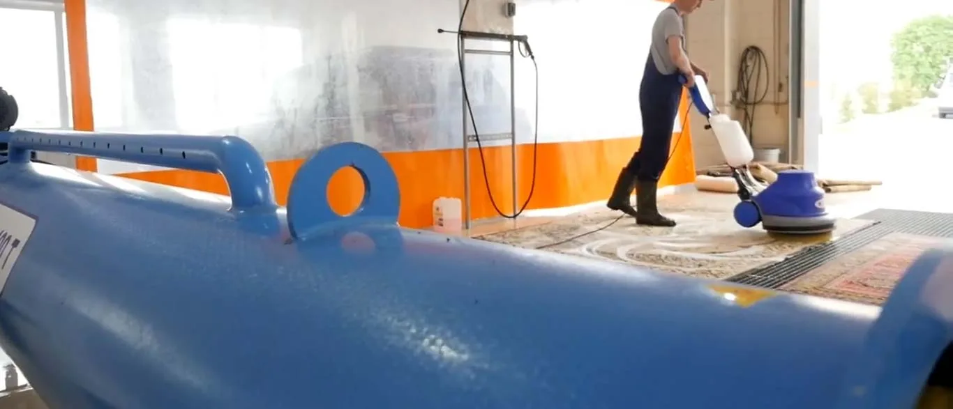 Industrial Carpet & Rug Cleaning Machines – CleanVac USA