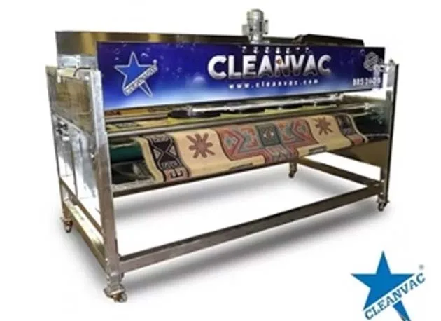 Console Type - Full Automatic Carpet Cleaning Machine