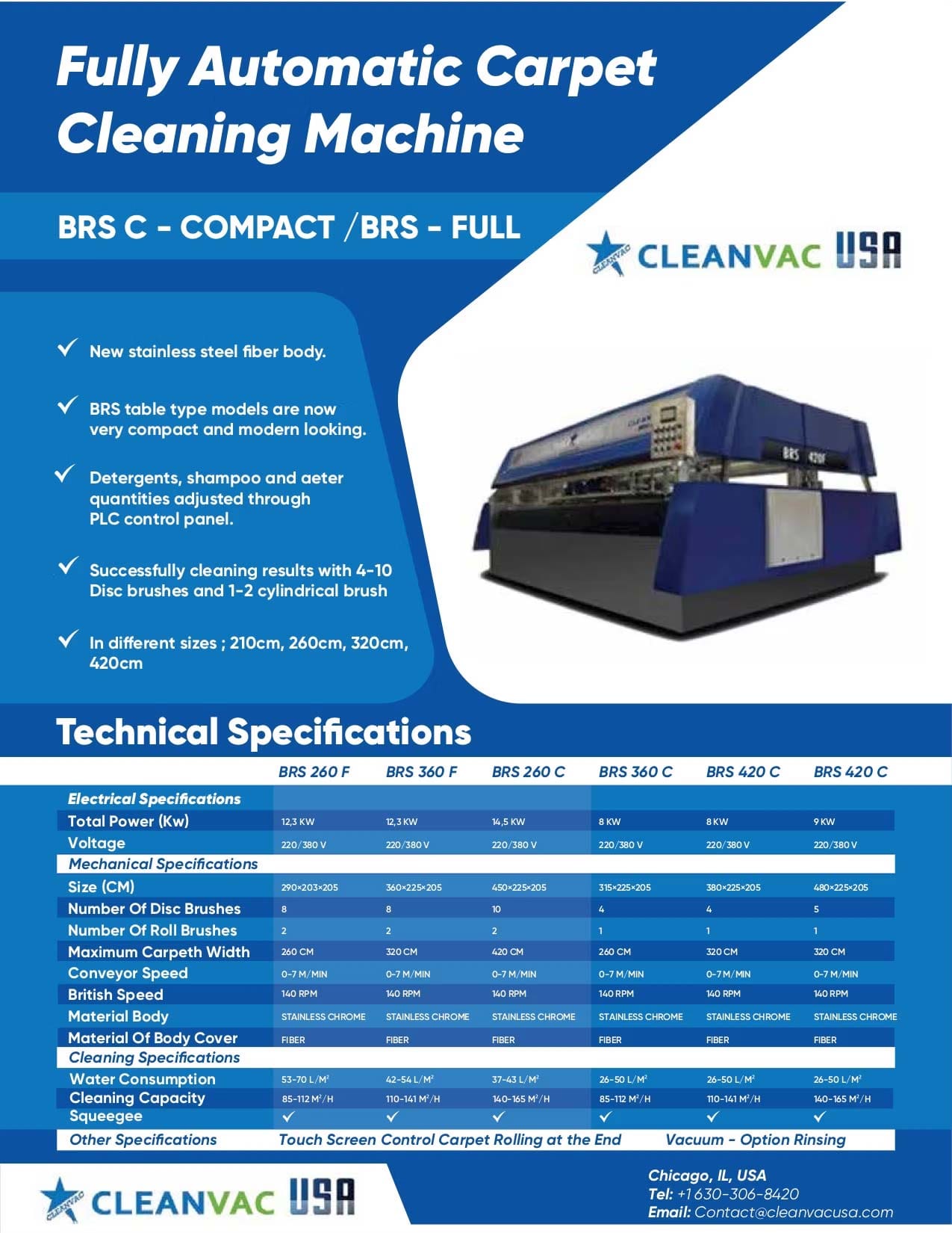 Fully Automatic Carpet Cleaning Machine Fully Automatic Carpet Cleaning Machine