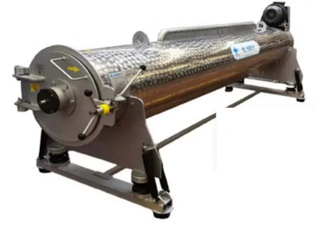 Rug Wringing Centrifuge Machines - Pro Option 1