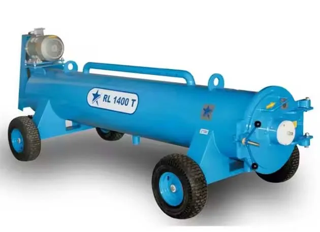 Rug Wringing Centrifuge Machines - Pro Option 2